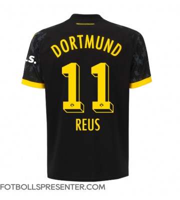 Borussia Dortmund Marco Reus #11 Borta Matchtröja 2023-24 Kortärmad